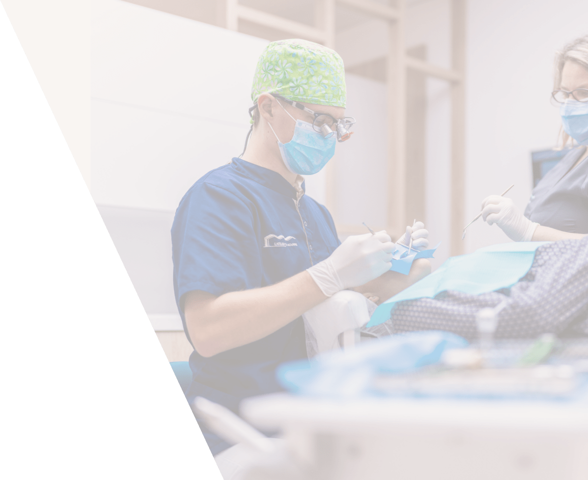 Dr Eric Bernadac L’atelier du sourire, dentiste à BourgenBresse